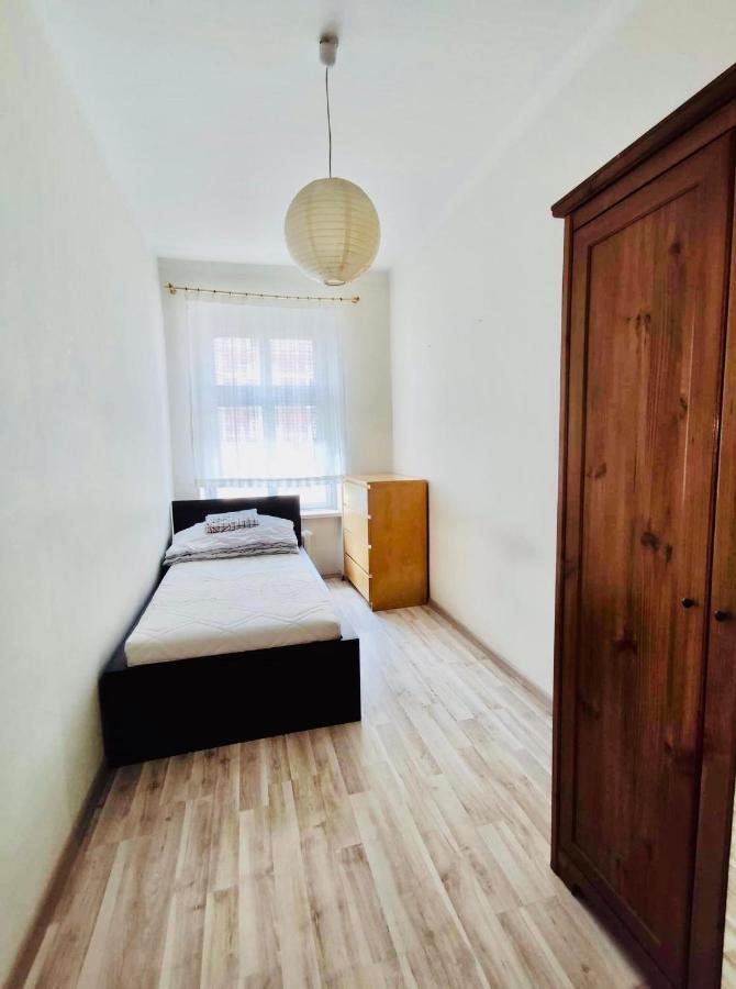 Apartment Near Center - Botanic Garden Wrocław Eksteriør billede