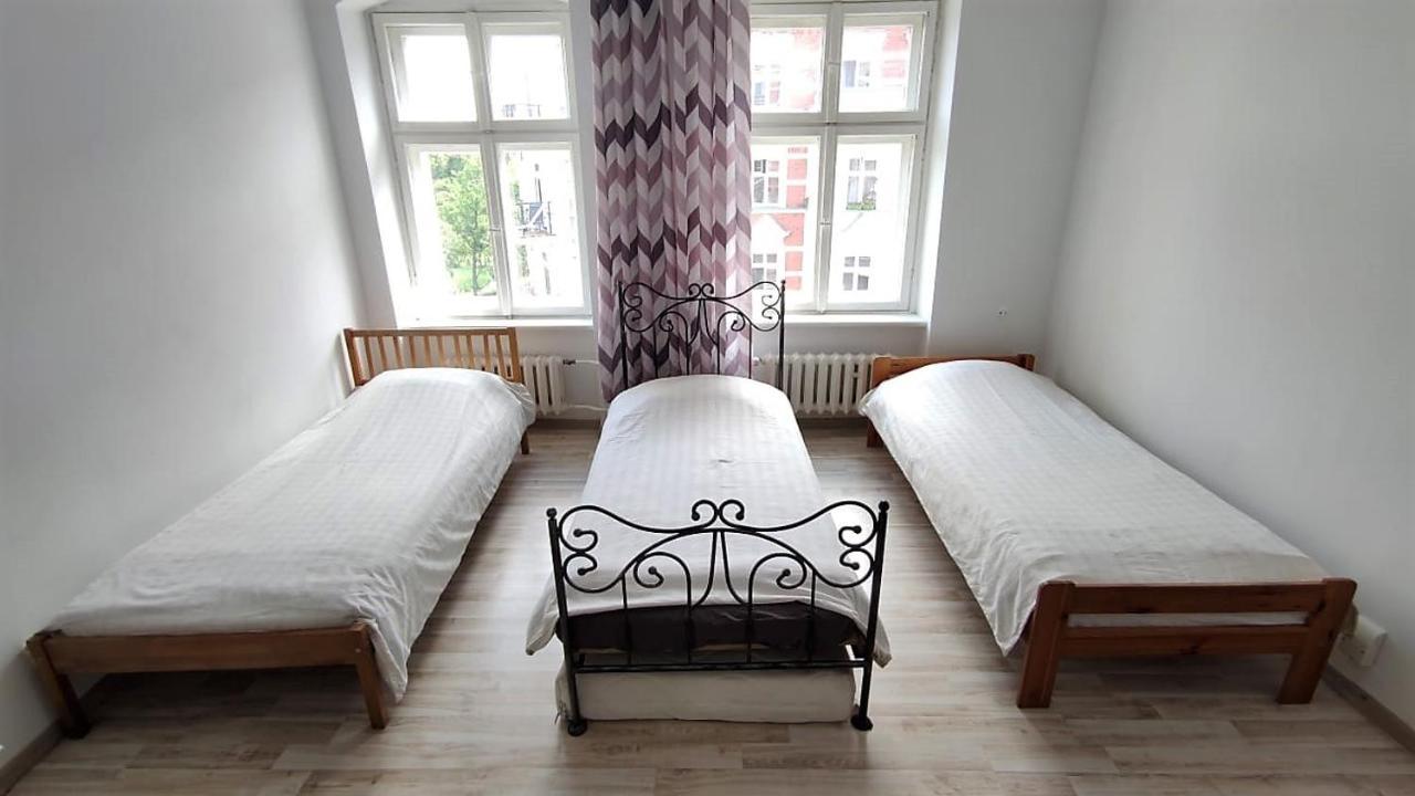 Apartment Near Center - Botanic Garden Wrocław Eksteriør billede