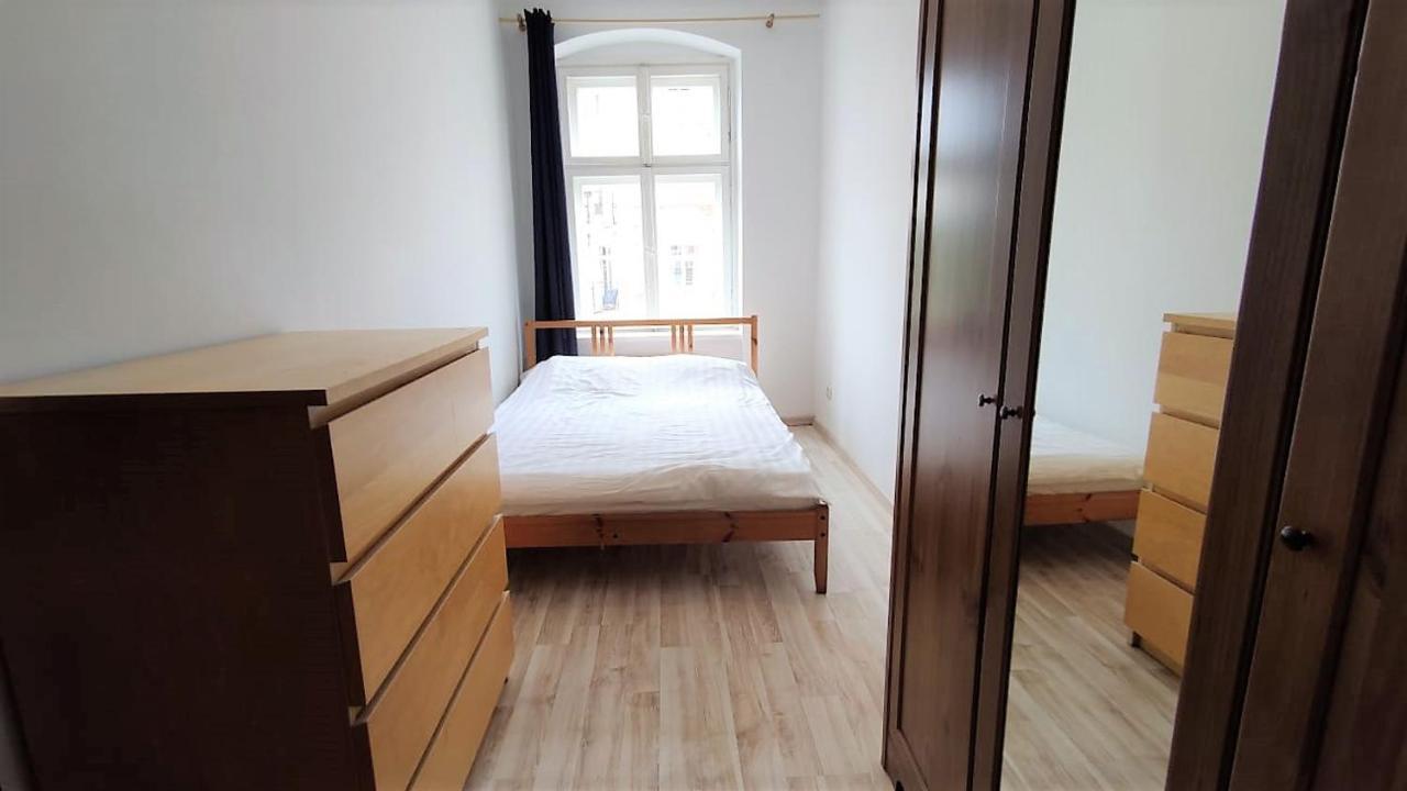 Apartment Near Center - Botanic Garden Wrocław Eksteriør billede